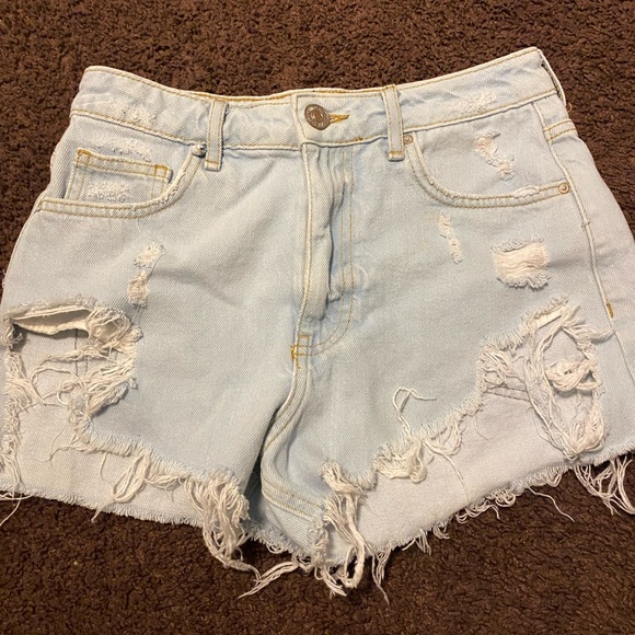 Forever 21 shorts size 24 - Picture 1 of 5